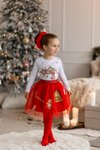 Блузка Червена шапчица