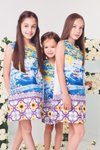Рокля лимони