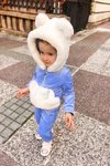 Спортен комплет в синьо