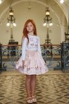 Пола с принт кученца