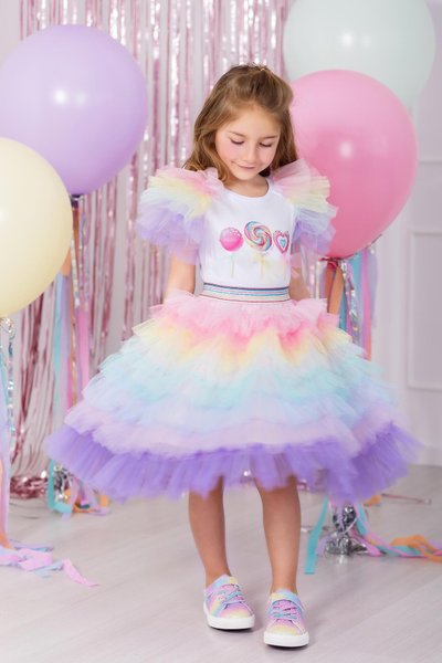 Пола Rainbow